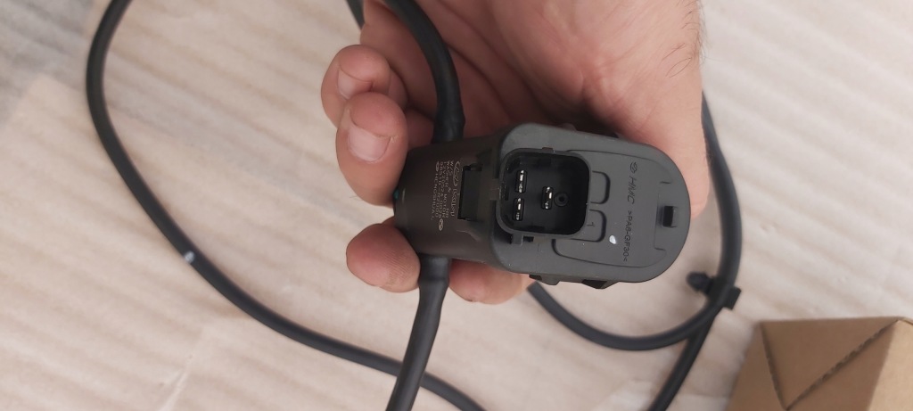 фото №4, Kia sportage v 21- помпа омивача 98510-r2000 nowa