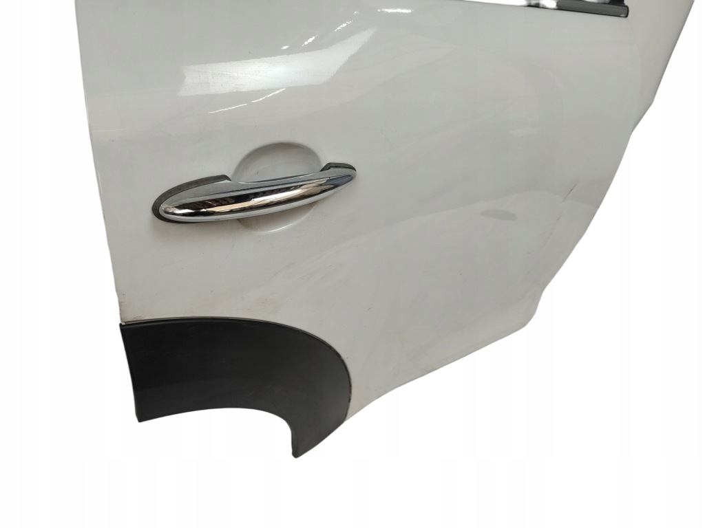 фото №8, Двері правий задня mini countryman r60 2010-2016 колір light white b15