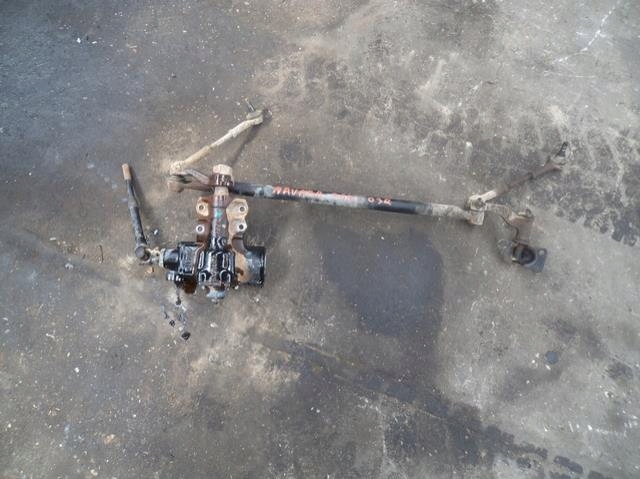 фото №1, Рулевая nissan navara