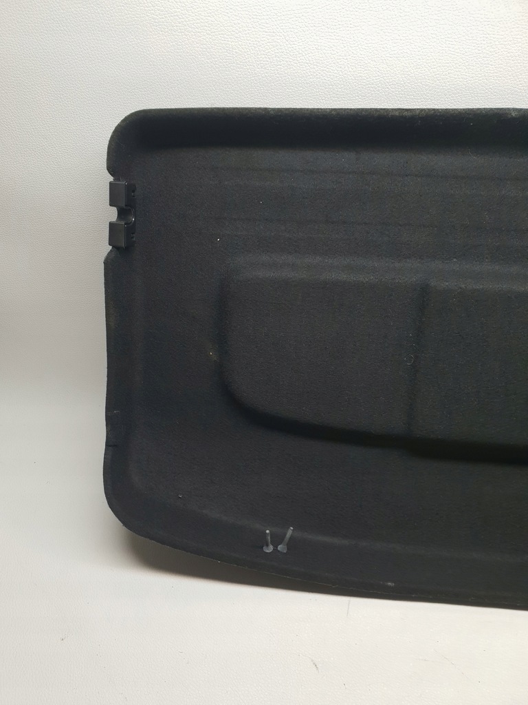 фото №10, Nissan micra k13 10-17 полиця багажника задня задня