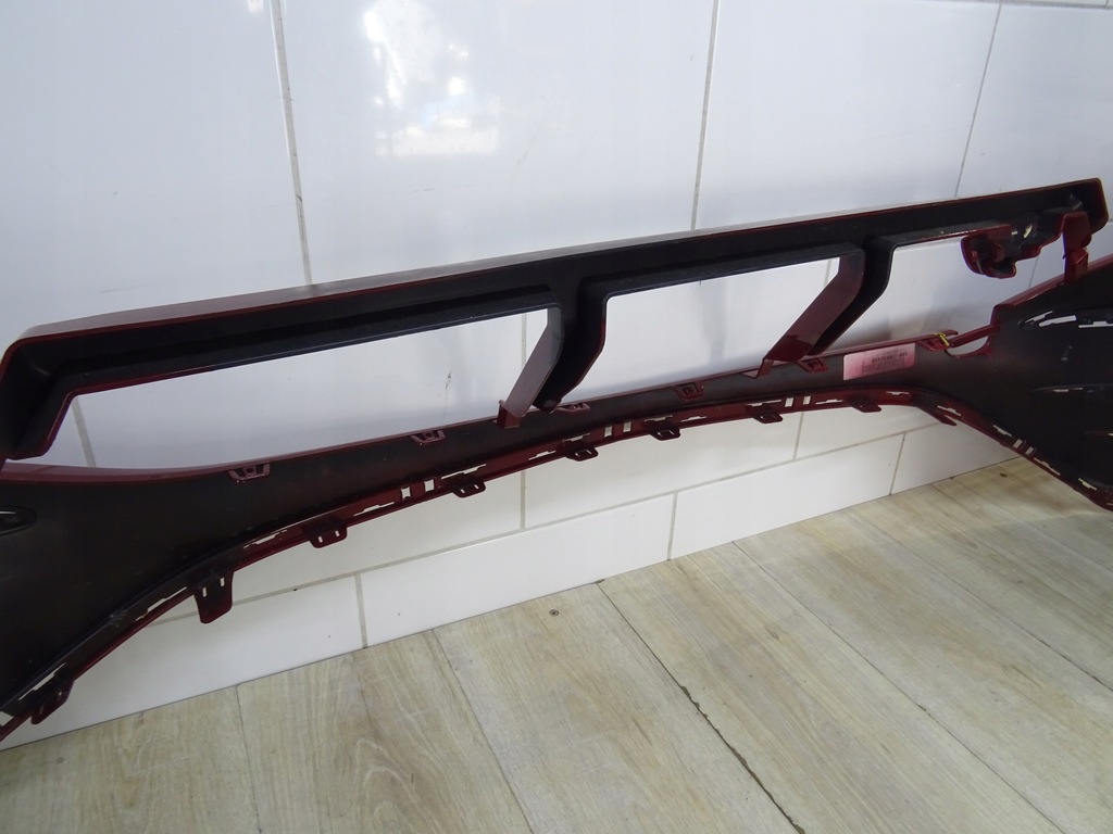 фото №9, Mercedes eqs w297 бампер перед a2978850904