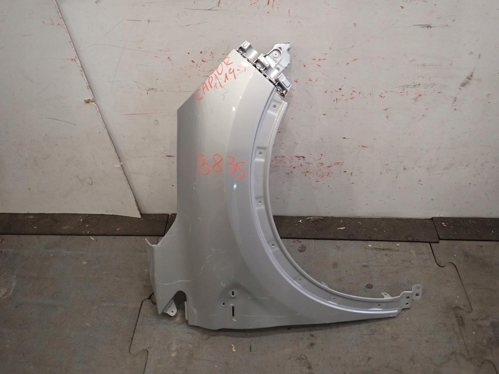 фото №1, Крыло перед передний правый renault captur ii 2019-