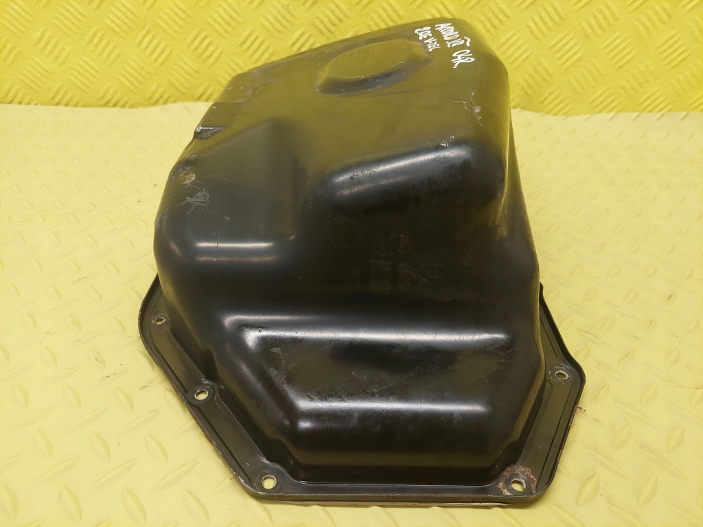 фото №6, Honda accord vii 2.0 i-vtec поддон поддон масляная