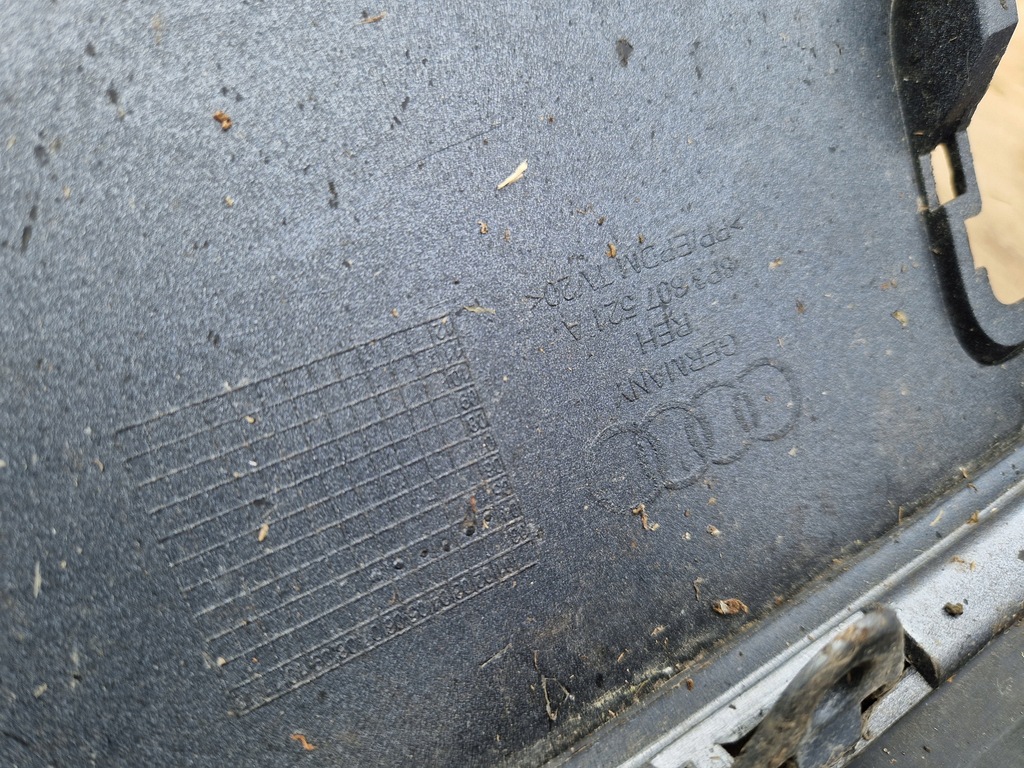 фото №15, Бампер задняя pdc audi a3 8p 3d 8p3807521a