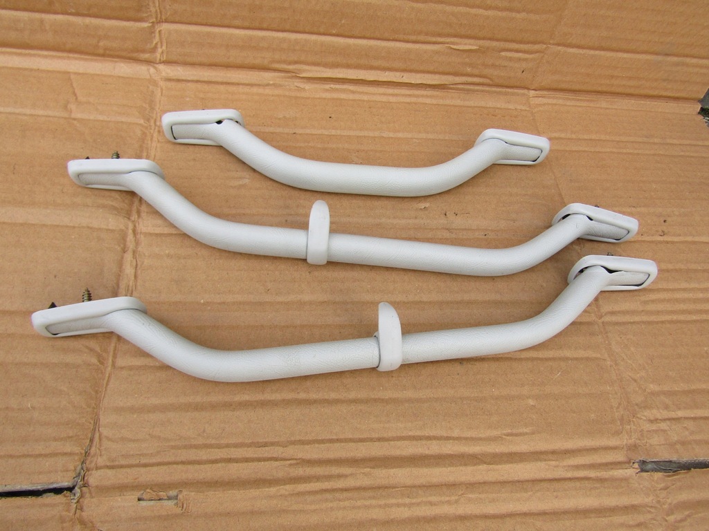 фото №1, 1 mercedes w124 ручка кронштейн стельовий kpl 3szt