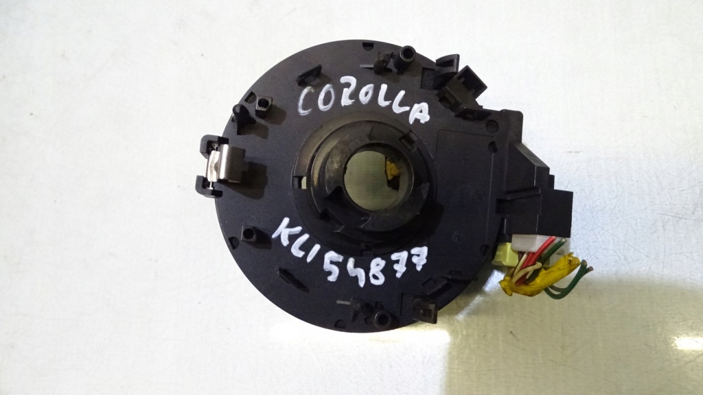 Лента подушки безопасности подушка безопасности toyota corolla e12 1.4 Цена