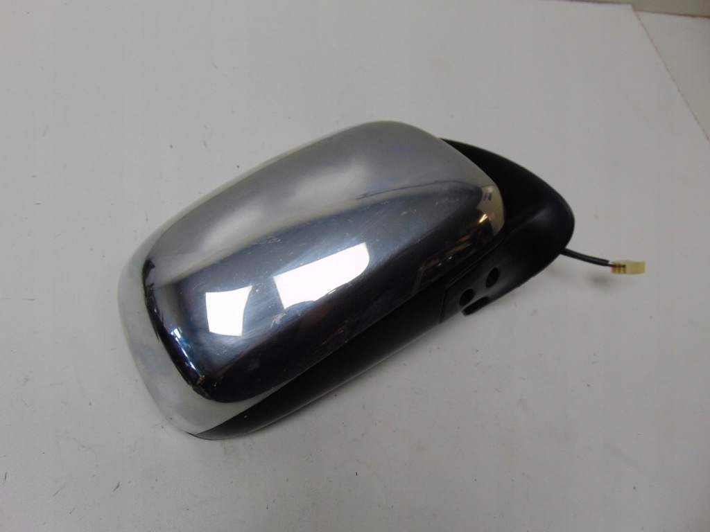 фото №6, Зеркало правое toyota hilux vii 2005-2012 хром 3 pin europa