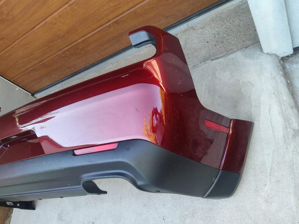 фото №14, Dodge challenger widebody задний бампер 2018+ kompletny