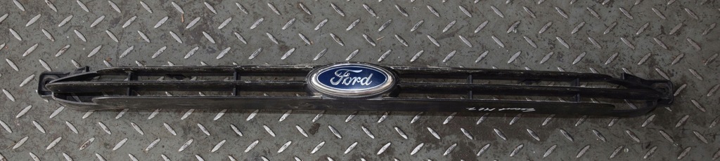 фото №1, Решётка радиатора решётка радиатора ford escort mk7