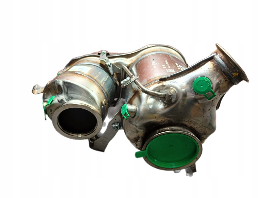 фото №1, Фильтр частиц твердых dpf / катализатор vw audi seat skoda 2.0 tdi