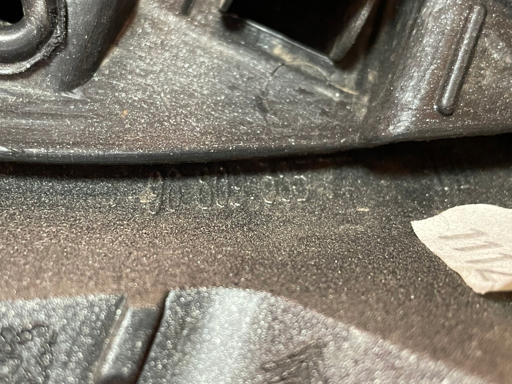 фото №12, Рамка спідометра peugeot partner ii 2008 9680897477