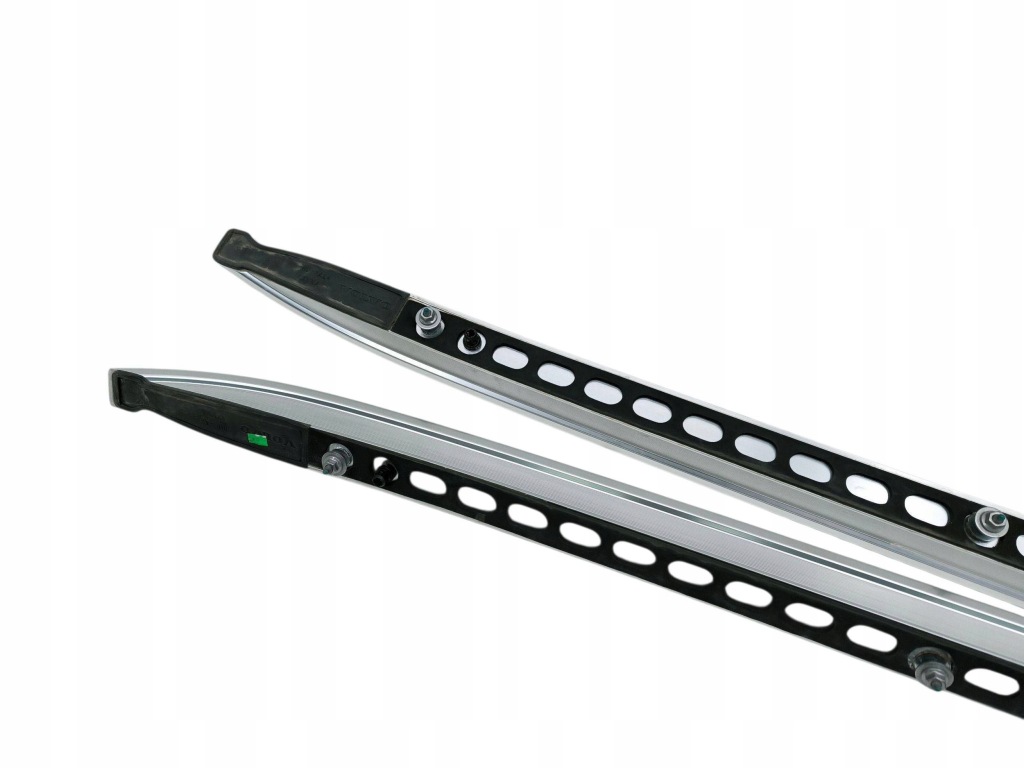 Volvo xc40 2020 комплект рейлинги кровельные Недорого