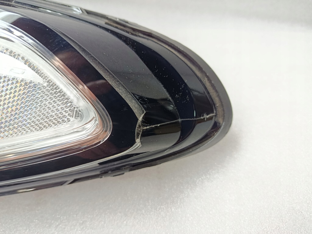 фото №12, Ford mondeo v mk5 фара лампа ліва передня оригінал ds7313w030ag