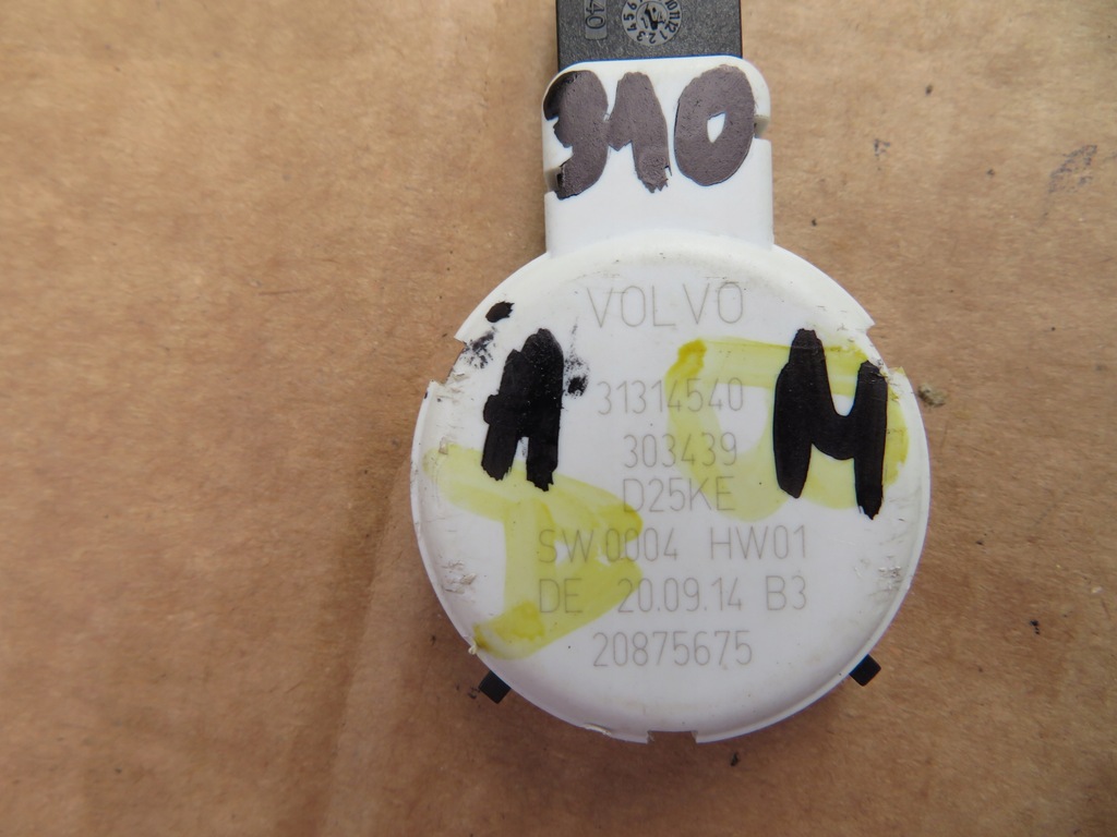 фото №10, Датчик дощу volvo v60 i 31314540