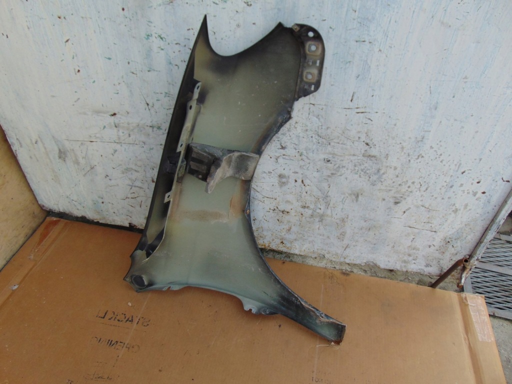 фото №15, Крыло левый перед чёрный vw golf vi kombi lc9x