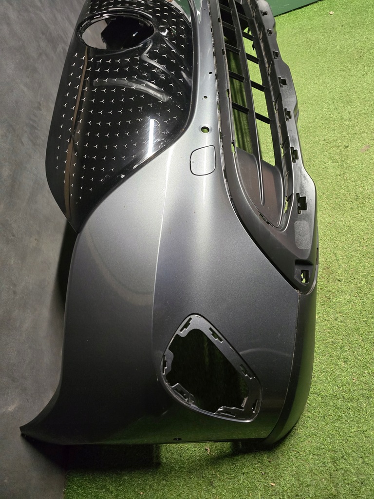 фото №6, Бампер перед передний mercedes eqe x294 suv