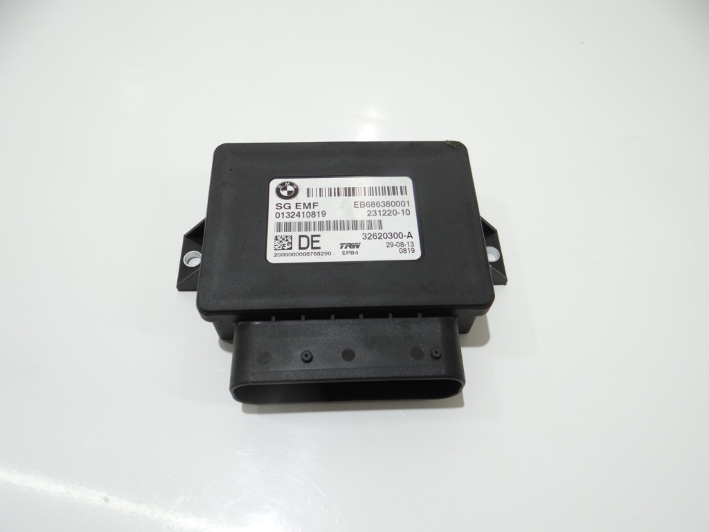 Купити Модуль блок керування emf гальма ручного bmw оригінальний номер 6863800