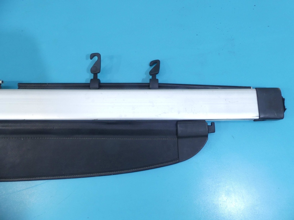 фото №2, Шторка багажника задняя kia carens iii 06- хэтчбек