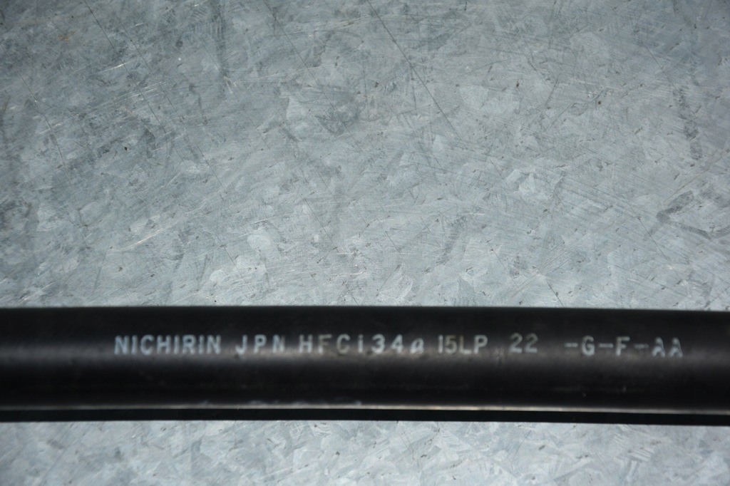 фото №6, Honda civic vii шланг кондиціонера