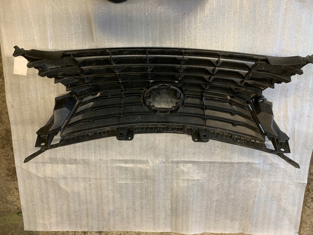 фото №7, Решітка радіатора решітка радіатора lexus nx 2014r-