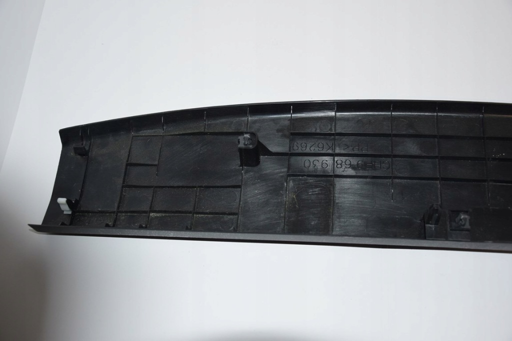 фото №3, Mazda 6 kombi 2012- захист кришки bgażnika