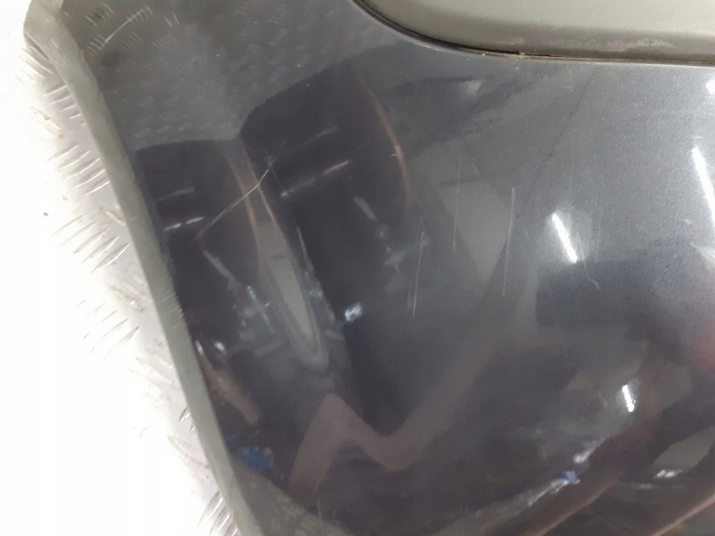 фото №6, Бампер задня renault megane ii teb66