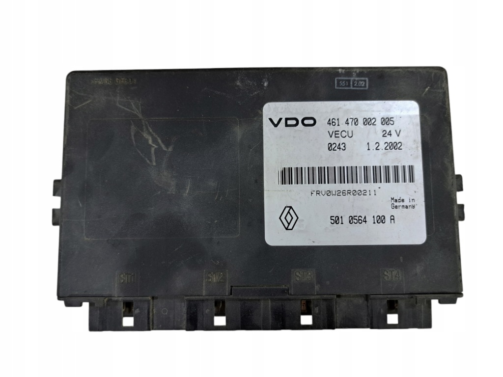 Купить Блок управления модуль vecu renault premium 5010564100a