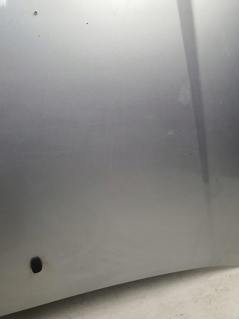 фото №5, Капот kia carnival ii sedona