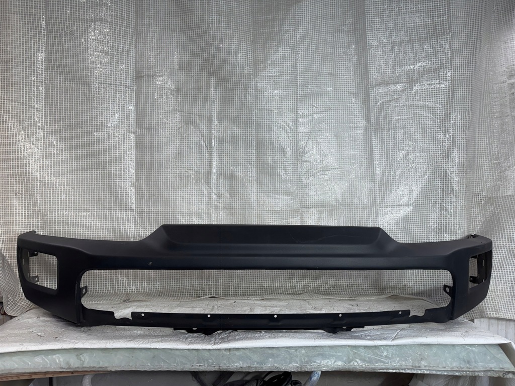 фото №1, Dodge ram бампер передній