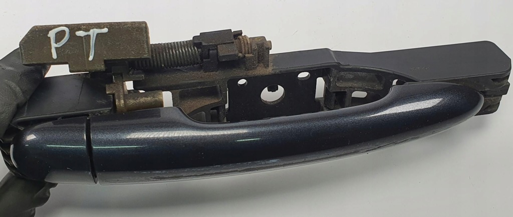 фото №2, Ручка дверь левый задняя задняя teb66 renault espace iv