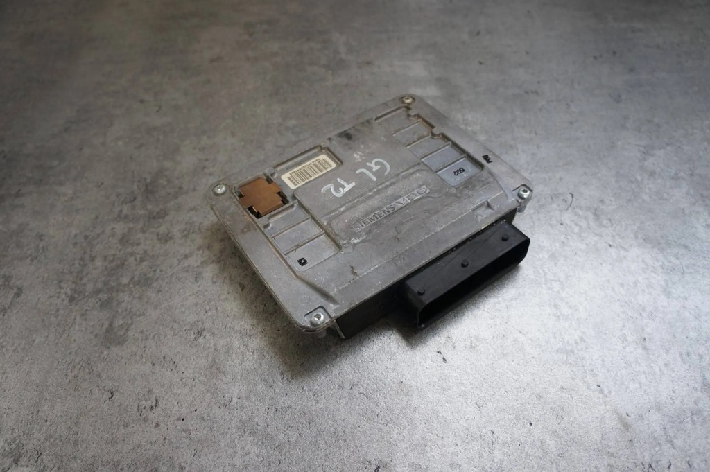 фото №1, Модуль блок управления блокировка привода mercedes gl x164