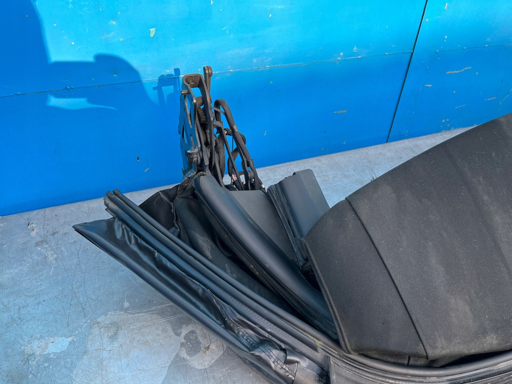 фото №7, Jaguar f-type cabrio крыша kompletny чёрный