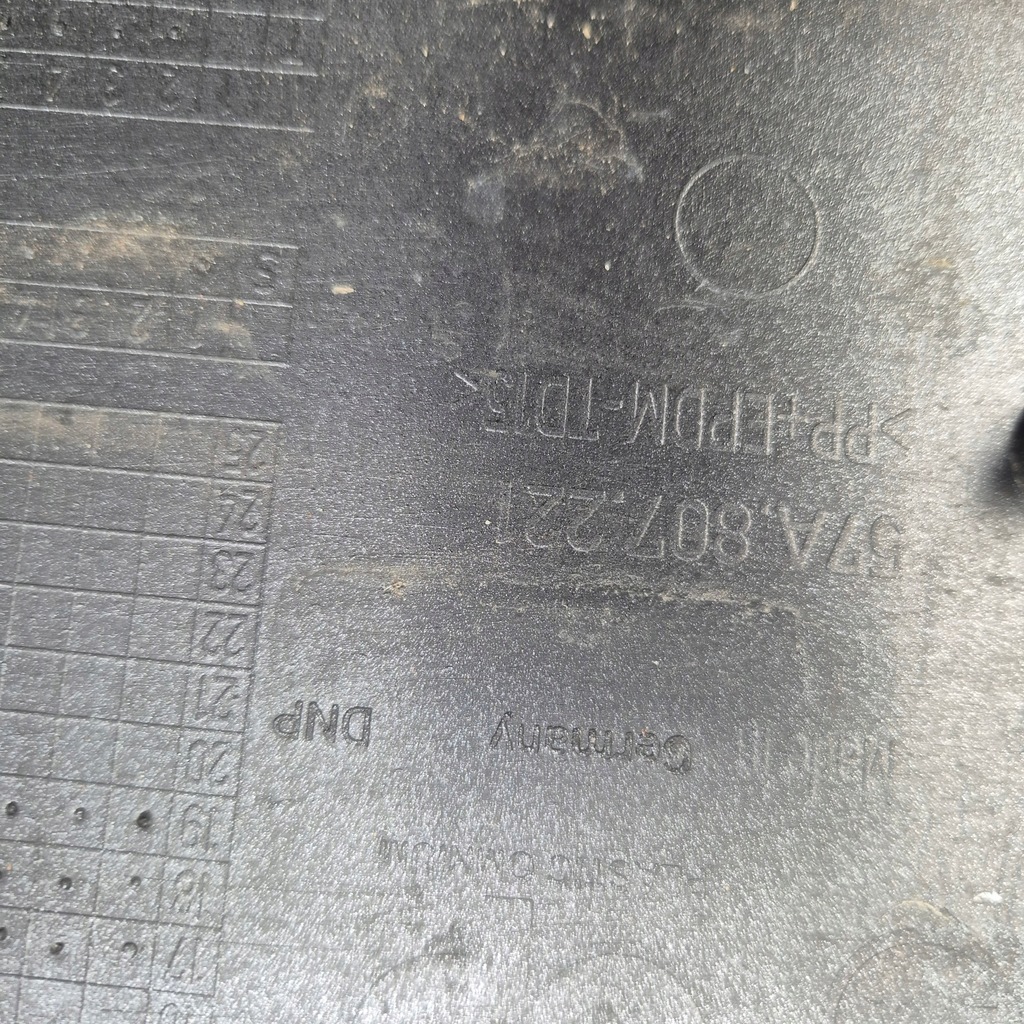 фото №11, Skoda karoq бампер перед передній 57a807221