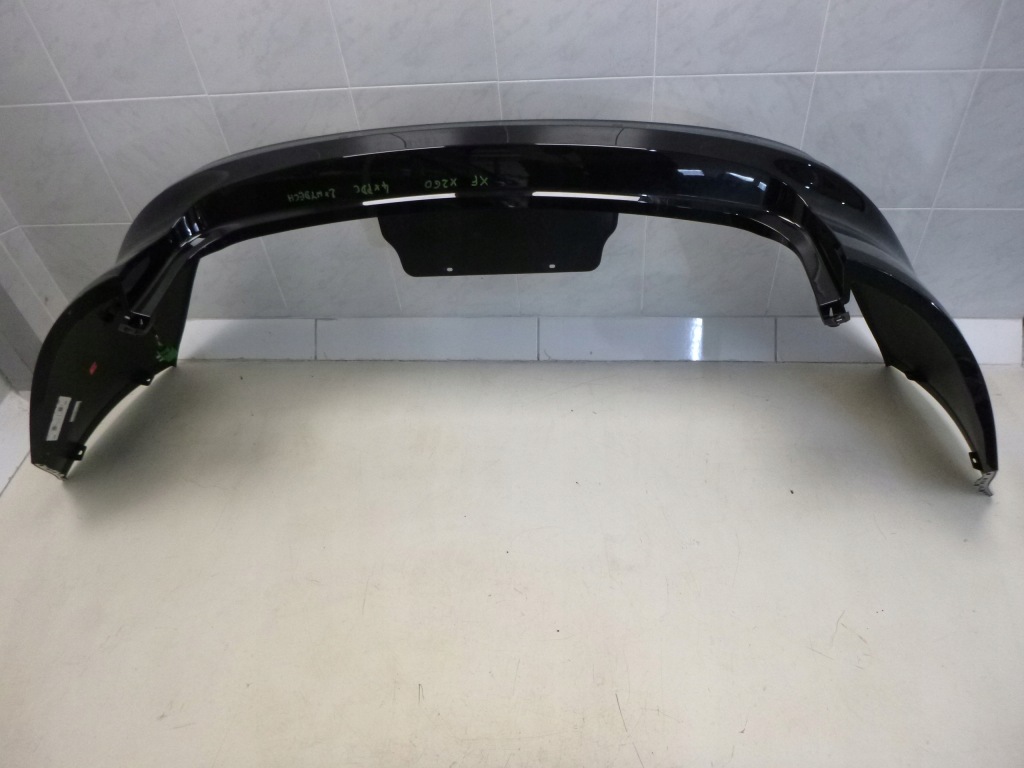 Jaguar xf xf-s x260 kombi бампер задняя 4 pdc новый Доставка