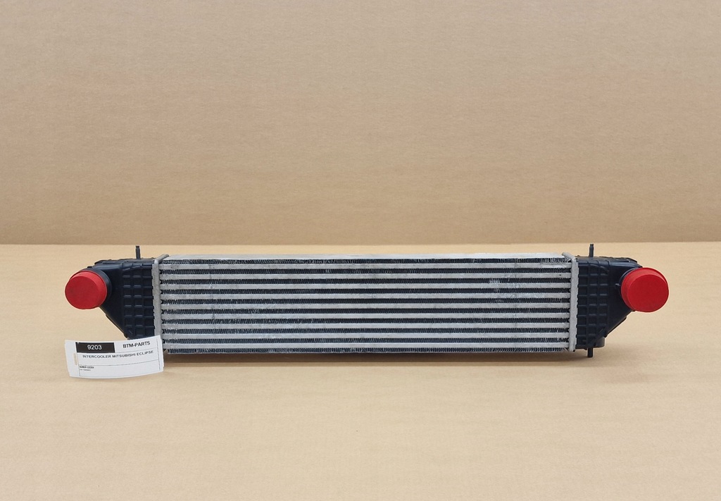 фото №1, Інтеркулер mitsubishi outlander eclipse cross