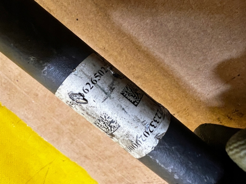 Приводной вал задний задняя левая левая mercedes cla c117 Киев