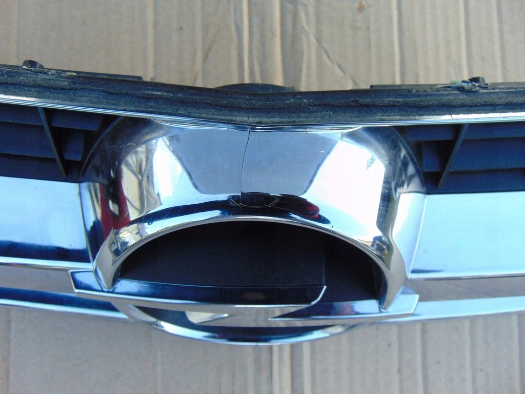 фото №10, Решітка радіатора решітка радіатора opel vectra c gts przed liftem europa