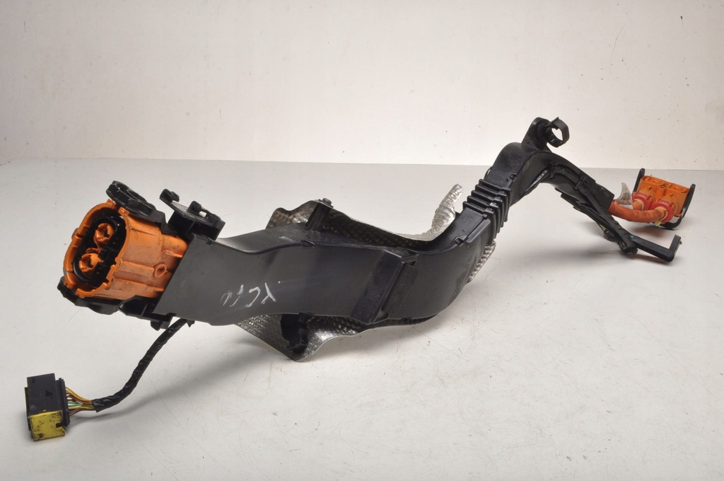 фото №7, Volvo t6 recharge t8 plug in hybrid жгут электропроводка провода 32286759