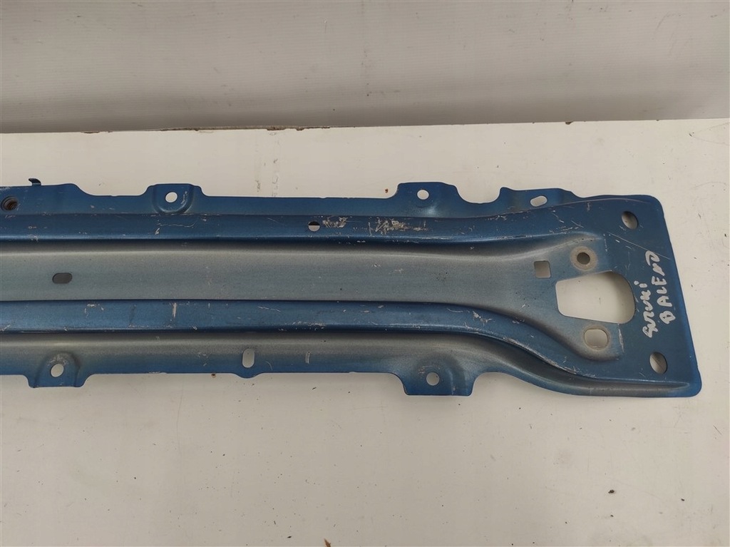 фото №4, Підсилювач pas перед suzuki baleno ii po 2015