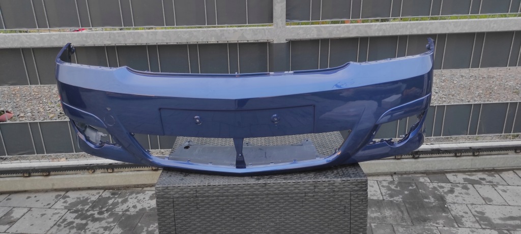 Купить Бампер перед передний opel meriva a lift z21b