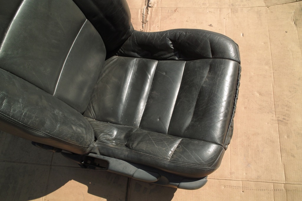 фото №5, Правый сиденье кожа volvo s40 v40 пассажира