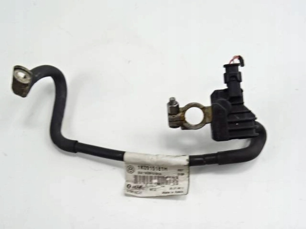 фото №1, Клемма аккумулятор volkswagen golf vi tdi