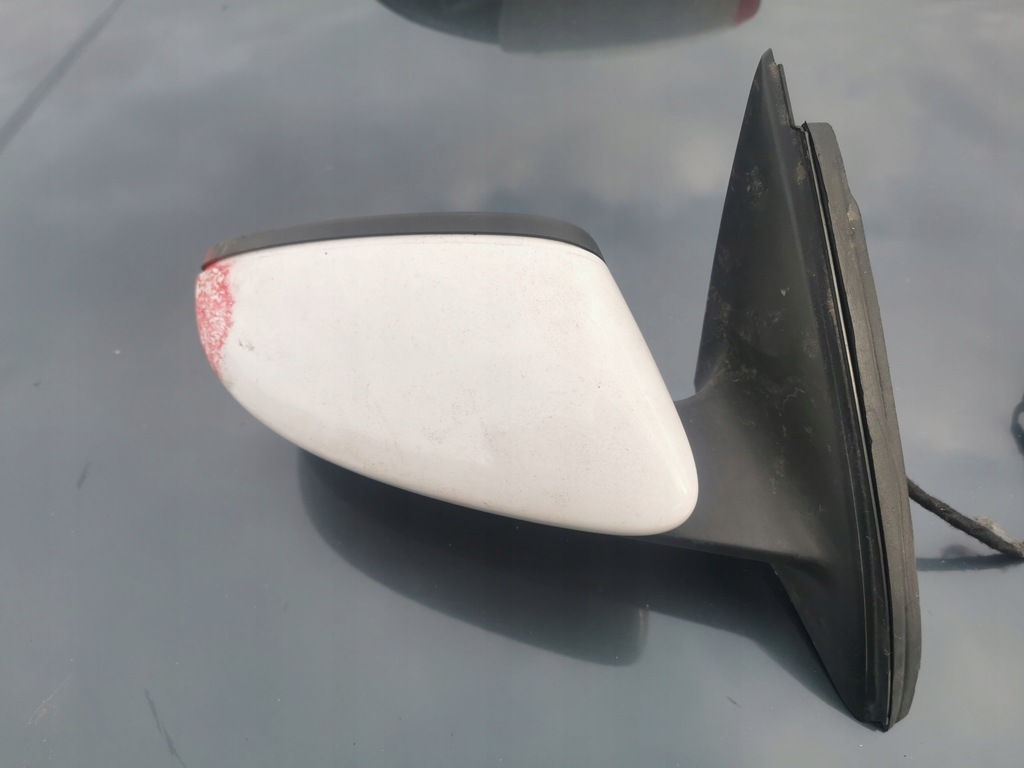 фото №2, Дзеркало зовнішнє праве skoda rapid 5jb857408f