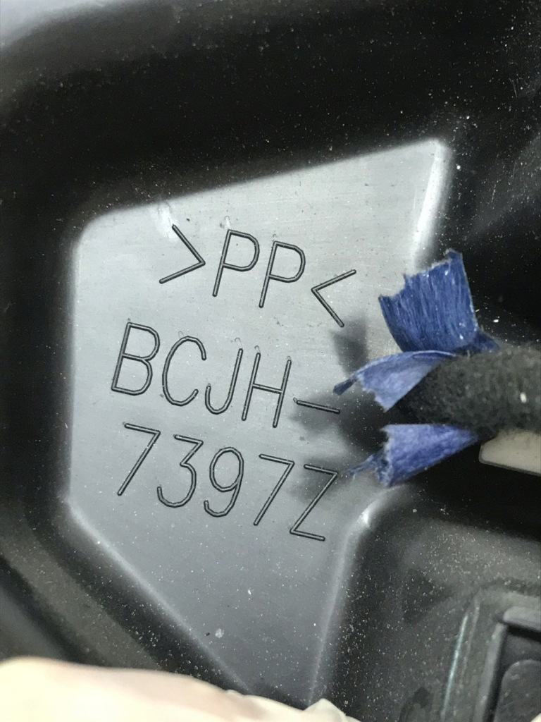 фото №14, Динамік джгут електропроводка двері ліва задня mazda 3