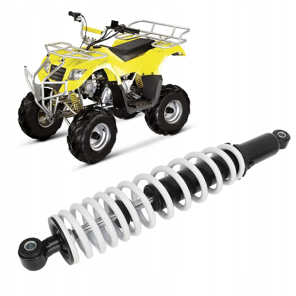 фото №9, Амортизатор 420mm регулируемый амортизатор