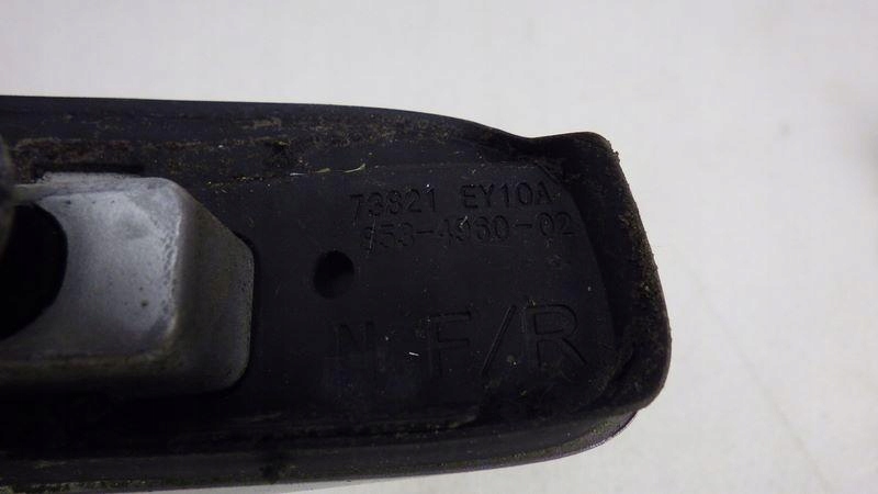 фото №12, Рейлинг крышный правый nissan qashqai i j10 +2 lift 73821ey10a