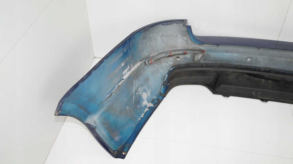 фото №9, Бампер задня задній skoda octavia iii 12-16r kombi pdc lf5a