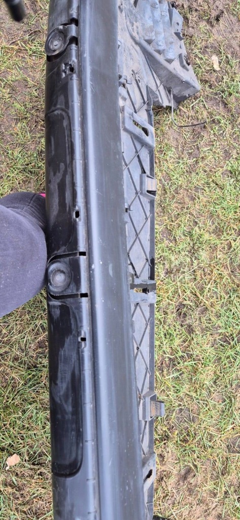 фото №6, Защита нижняя pod бампер перед плита peugeot 3008 i