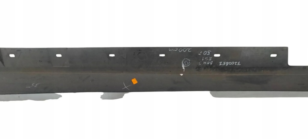 7202652 bmw 3 e90 e91 05-12 молдинг порог правая накладка порог правая Недорого