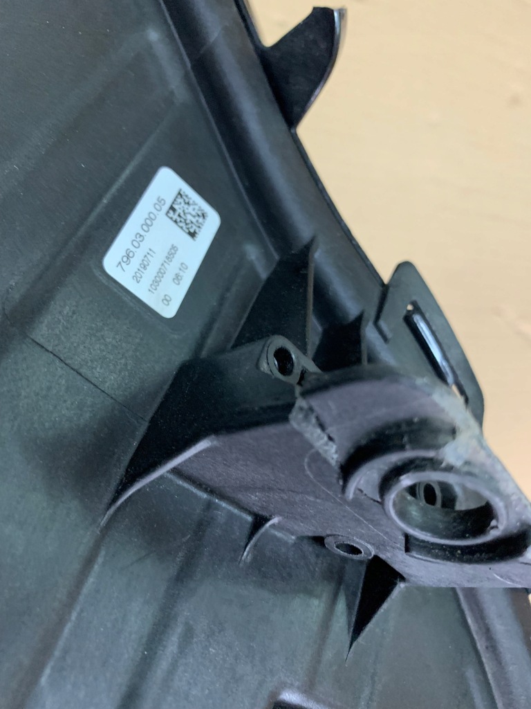 фото №8, Лампа led opel astra v k